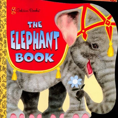 Imagen de archivo de The Elephant Book a la venta por ThriftBooks-Dallas