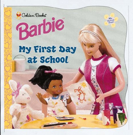 Stock image for Barbie Feelings: My First Day of Preschool for sale by Gulf Coast Books