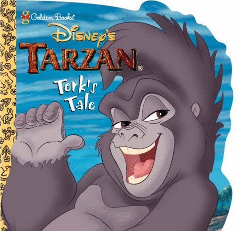 Beispielbild fr Disney's Tarzan Terk's Tale zum Verkauf von Orion Tech