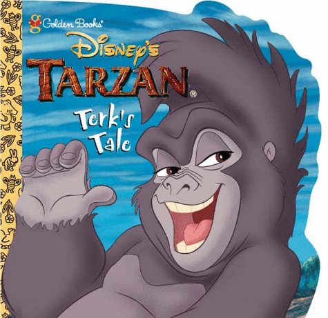 Stock image for Disney's Tarzan Terk's Tale for sale by Orion Tech
