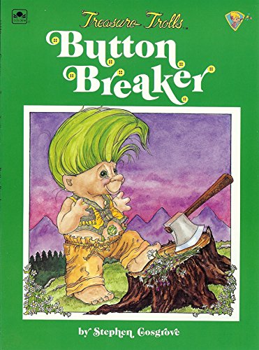 Beispielbild fr Treasure Trolls Button Breaker zum Verkauf von Alf Books