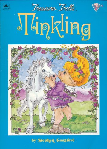 Stock image for Tinkling (Treasure Trolls) for sale by Gulf Coast Books