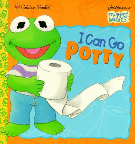 Imagen de archivo de I Can Go Potty a la venta por BooksRun