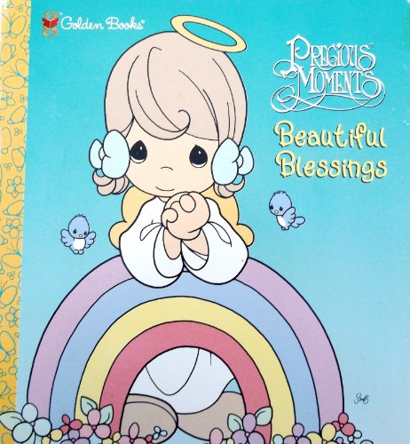 Imagen de archivo de Beautiful Blessings (Golden Naptime Tales) a la venta por Wonder Book