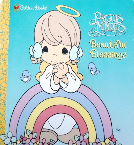 9780307134707: Beautiful Blessings (Golden Naptime Tales)