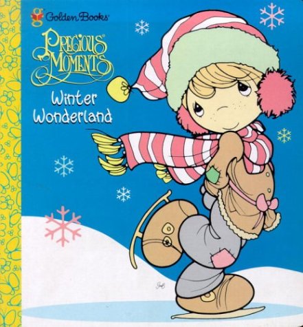 Beispielbild fr Winter Wonderland (Golden Naptime Tales) zum Verkauf von Wonder Book