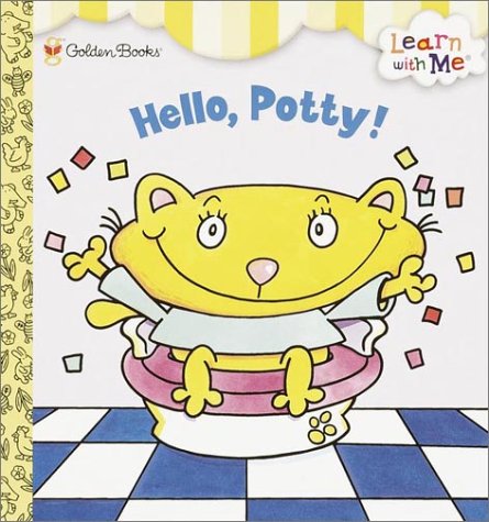 Beispielbild fr Hello, Potty! (Naptime Tales) zum Verkauf von Wonder Book