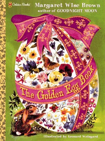 Beispielbild fr The Golden Egg Book zum Verkauf von Better World Books