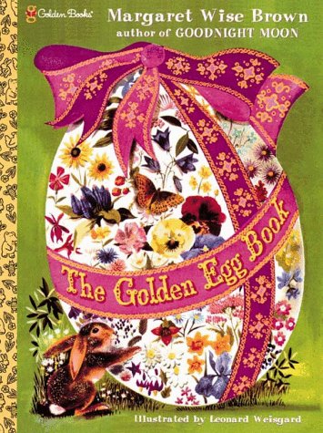 Stock image for The Golden Egg Book (Golden Lap Book) for sale by Wonder Book