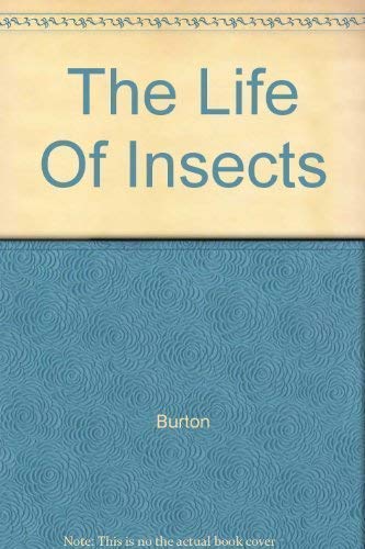 Stock image for The Life of Insects for sale by Bay Used Books