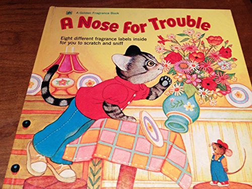 Beispielbild fr A Nose for Trouble zum Verkauf von ThriftBooks-Dallas