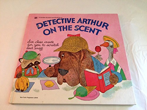 Imagen de archivo de Detective Arthur on the Scent a la venta por Ergodebooks