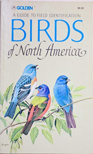 Beispielbild fr Birds of North America: A Guide to Field Identification zum Verkauf von Wonder Book