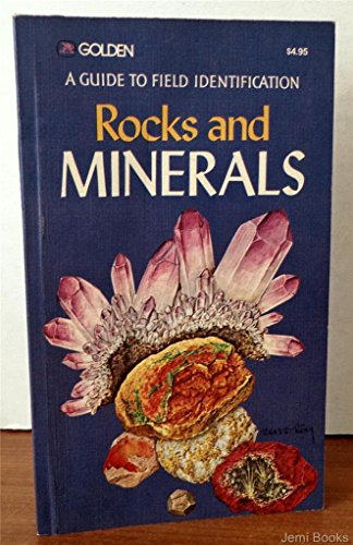 Beispielbild fr Rocks and Minerals (Field Guide and Introduction to the Geology and Chemistry of) zum Verkauf von Your Online Bookstore