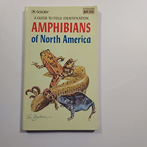 Stock image for Amphibians of North America for sale by Half Price Books Inc.