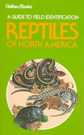 Beispielbild fr Reptiles of North America: A Guide to Field Identification (The Golden Field Guide Series) zum Verkauf von SecondSale