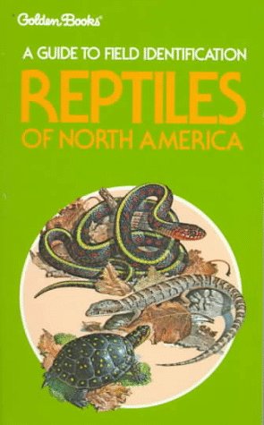 Imagen de archivo de Reptiles of North America: A Guide to Field Identification (The Golden Field Guide Series) a la venta por Wonder Book