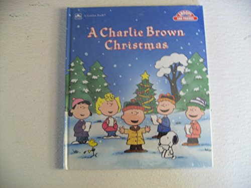 Beispielbild fr A Charlie Brown's Christmas (Snoopy and Friends) zum Verkauf von WorldofBooks