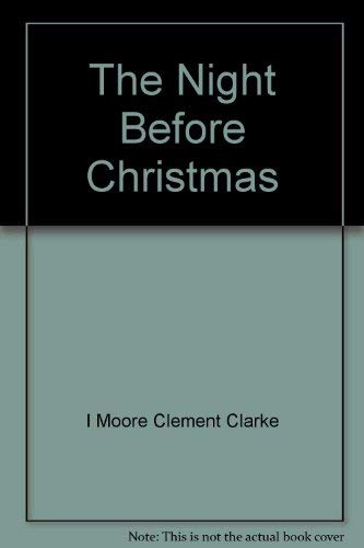 The Night Before Christmas - Szekeres, Cyndy, Moore, Clement Clarke