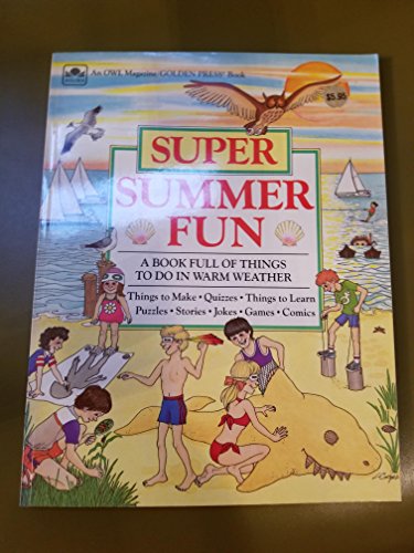 Beispielbild fr Super Summer Fun zum Verkauf von 2Vbooks