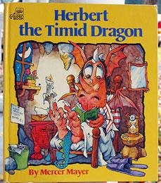 Herbert the Timid Dragon