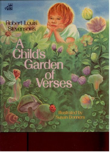 Imagen de archivo de A Child's Garden of Verses a la venta por Wonder Book