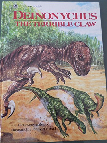 Imagen de archivo de Deinonychus: The Terrible Claw a la venta por SecondSale