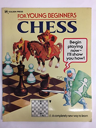 9780307137722: For Young Beginners Chess