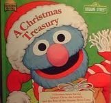 Beispielbild fr Sesame Street, A Christmas Treasury zum Verkauf von Alf Books