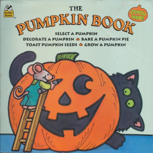 Beispielbild fr The Pumpkin Book (Booktivity) zum Verkauf von The Book Beast