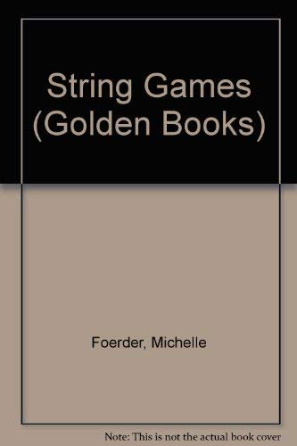 Imagen de archivo de Golden Books String Games a la venta por 2Vbooks