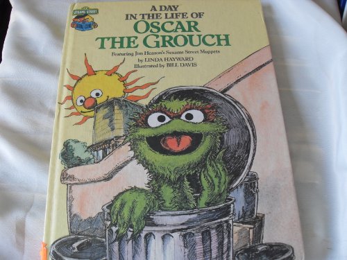 9780307140302: A Day in the Life of Oscar the Grouch
