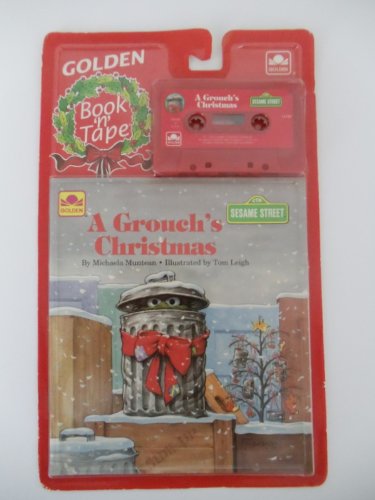 Stock image for A Grouch's Christmas for sale by Alf Books