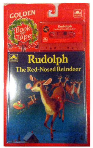 9780307141910: Rudolph the Red Nosed Reindeer (Golden Story Book N Tape)