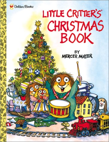 Imagen de archivo de Little Critter's Christmas Book a la venta por SecondSale