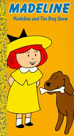 Imagen de archivo de Madeline and the Dog Show a la venta por Alf Books