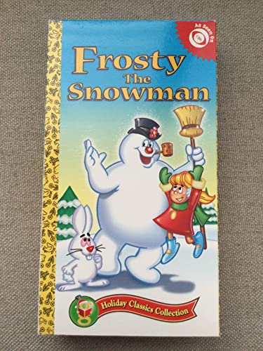 9780307142467: Frosty the Snowman [USA] [VHS]