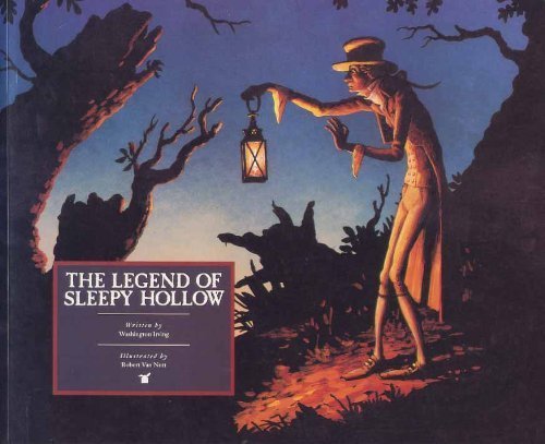 Beispielbild fr The Legend of Sleepy Hollow zum Verkauf von STUDIO V