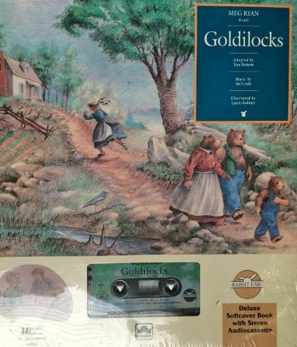 9780307143327: Goldilocks & The Three Bears (Rabbit Ears Storybook)