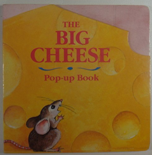 Pop-Up Surprise - Big Cheese (Pop-up Surprise Books) (9780307144072) by Golden Books