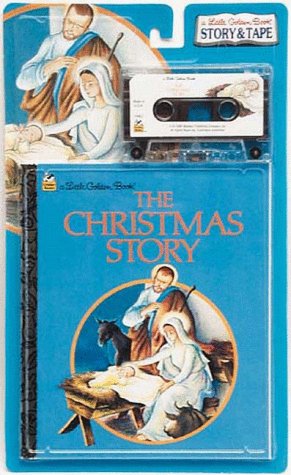 9780307144577: The Christmas Story (Golden Book N Tape)