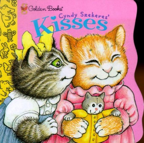 Kisses (Little Nugget) (9780307145147) by Szekeres, Cyndy; Generazzo, Roger