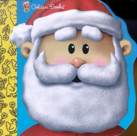 Beispielbild fr Santa from Head to Toe (Little Nugget) zum Verkauf von Wonder Book