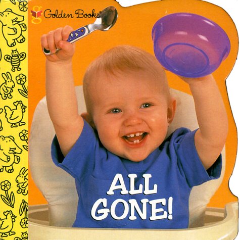 Imagen de archivo de All Gone! a la venta por ThriftBooks-Dallas