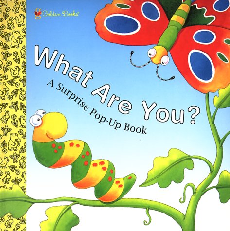 What Are You? (Pop-Up Book) (9780307145901) by Faulkner, Keith