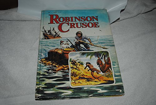 Imagen de archivo de Robinson Crusoe a la venta por Wonder Book