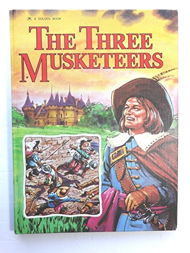 Beispielbild fr The Three Musketeers zum Verkauf von HPB Inc.