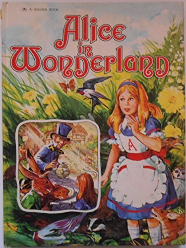 Beispielbild fr Alice in Wonderland zum Verkauf von Better World Books