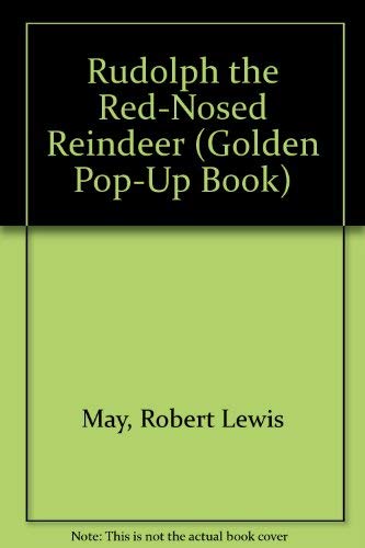 Beispielbild fr Rudolph the Red-nosed Reindeer (Golden Books) zum Verkauf von Pella Books