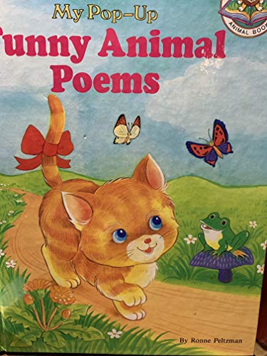 Stock image for My Pop-Up Funny Animal Poems for sale by ThriftBooks-Atlanta